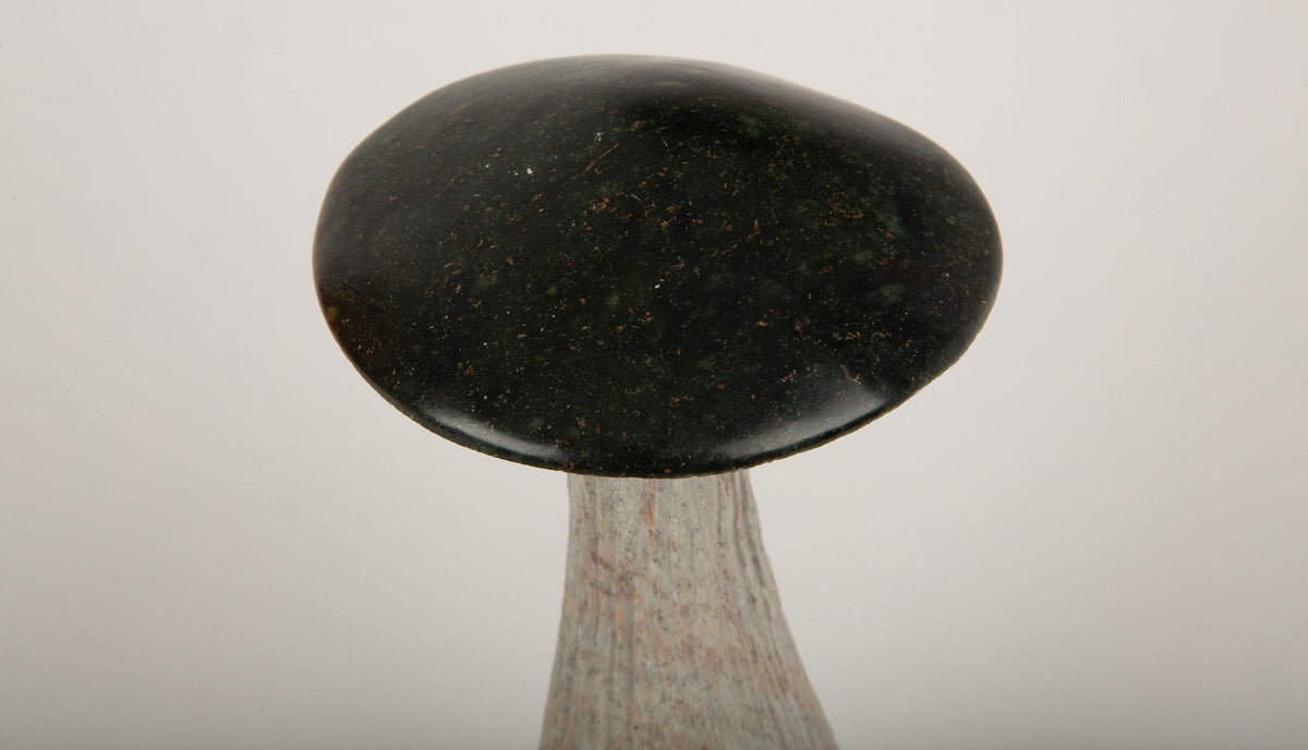 Soap Stone Mushroom