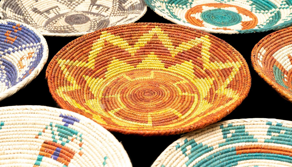 Woven Baskets