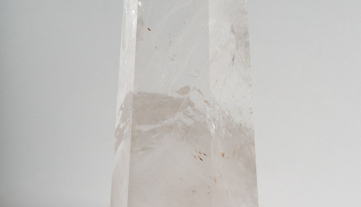 Rock Crystal Point