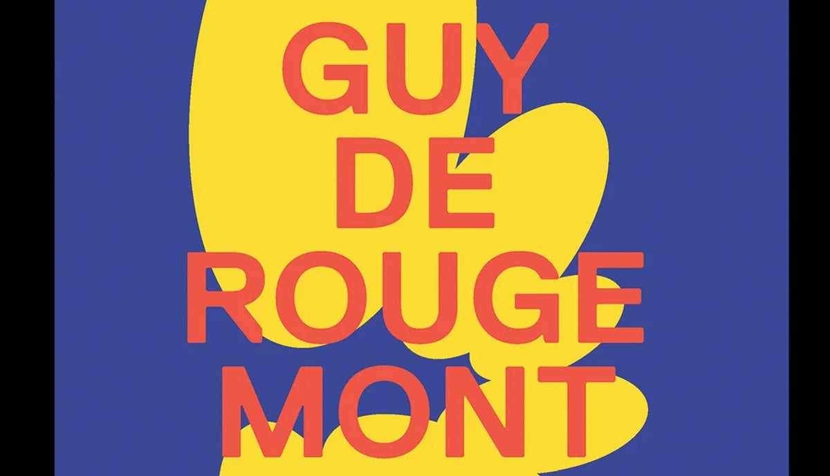 Guy de Rougemont by Gay Gassmann