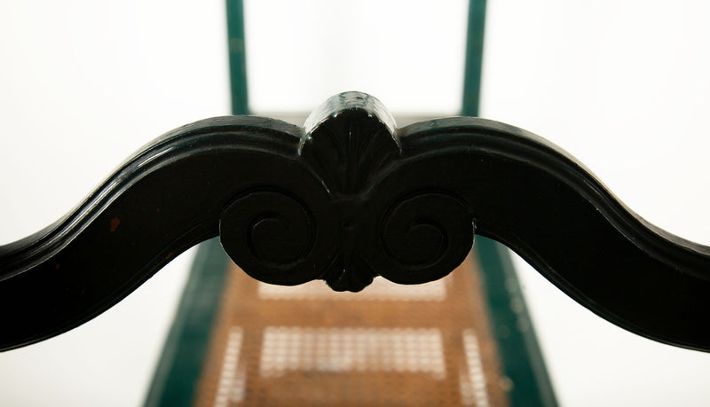 Practical Elegance: 19th Century Hall Stand (Jette Habits)