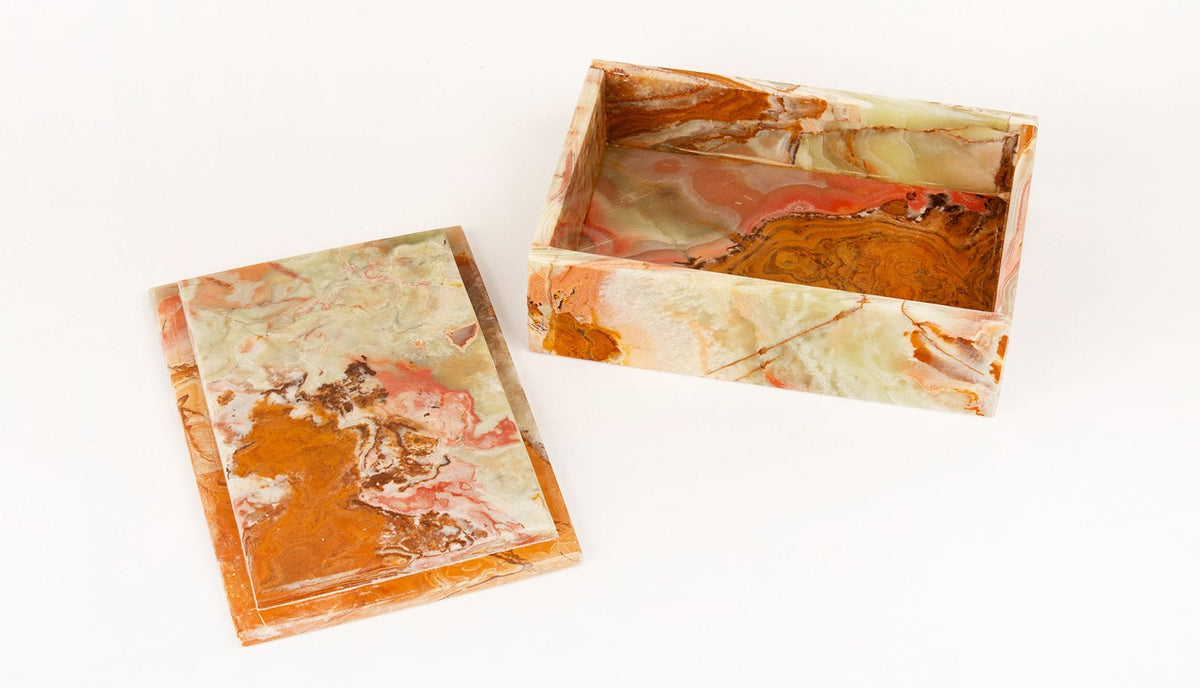 Onyx Box, 6"