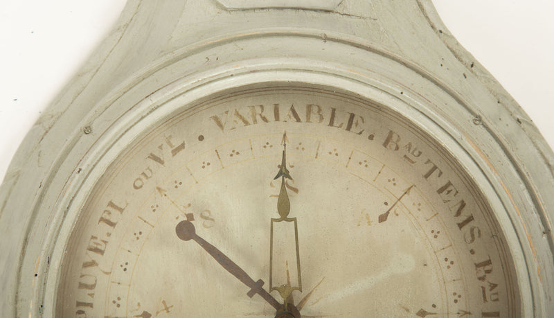 Signs of the Sky: 18th Century French Barometer