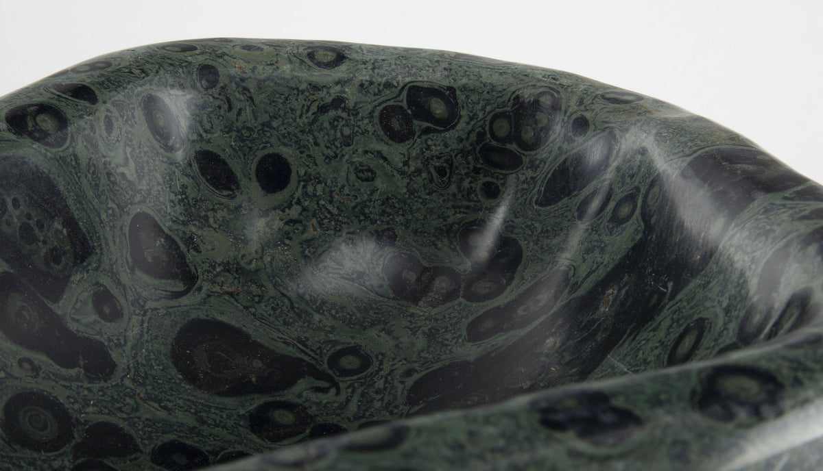Monumental Kambaba Jasper Bowl