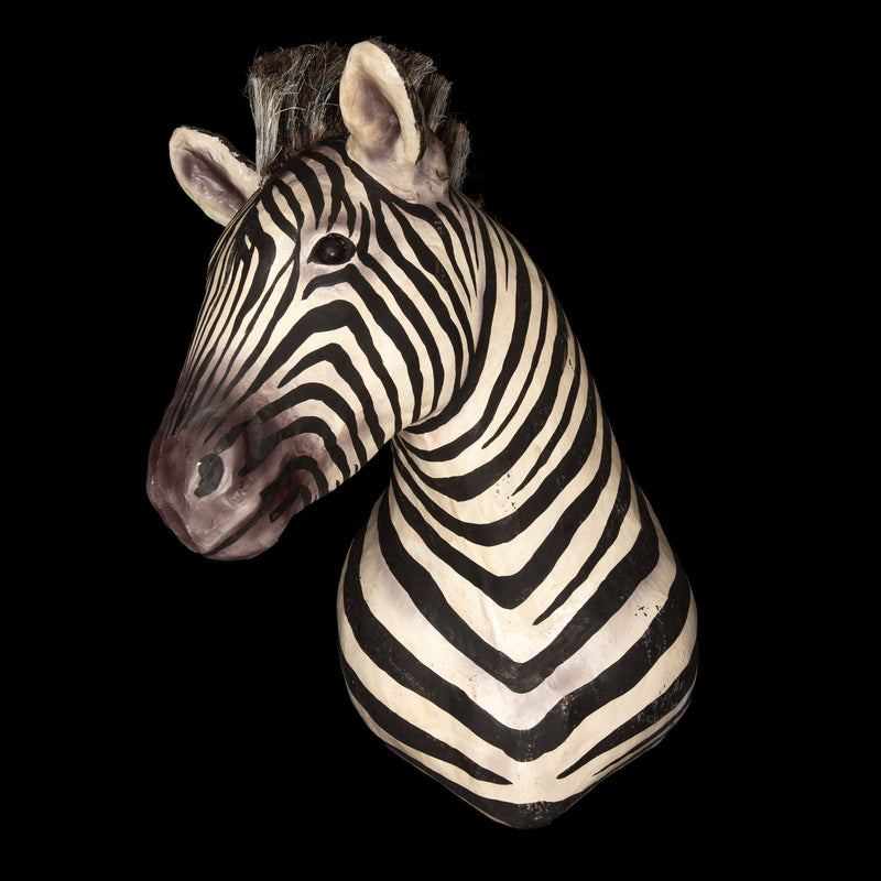 Papier-mâché Animals