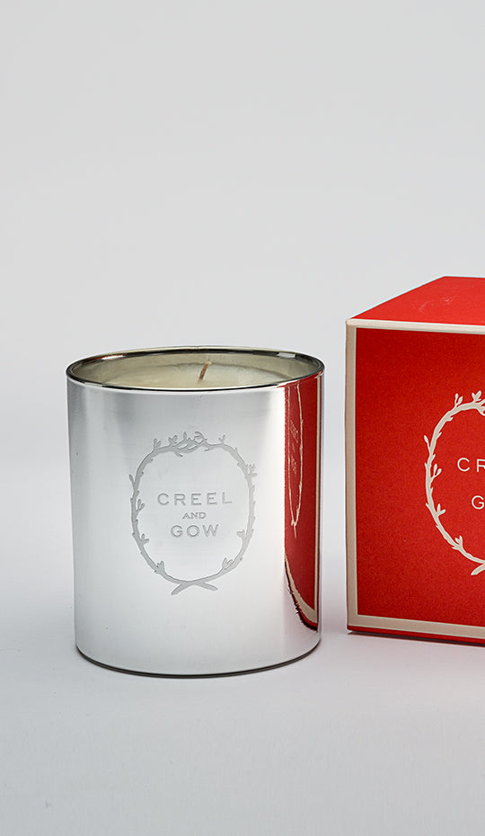 Creel and Gow Calendula Scented Candle
