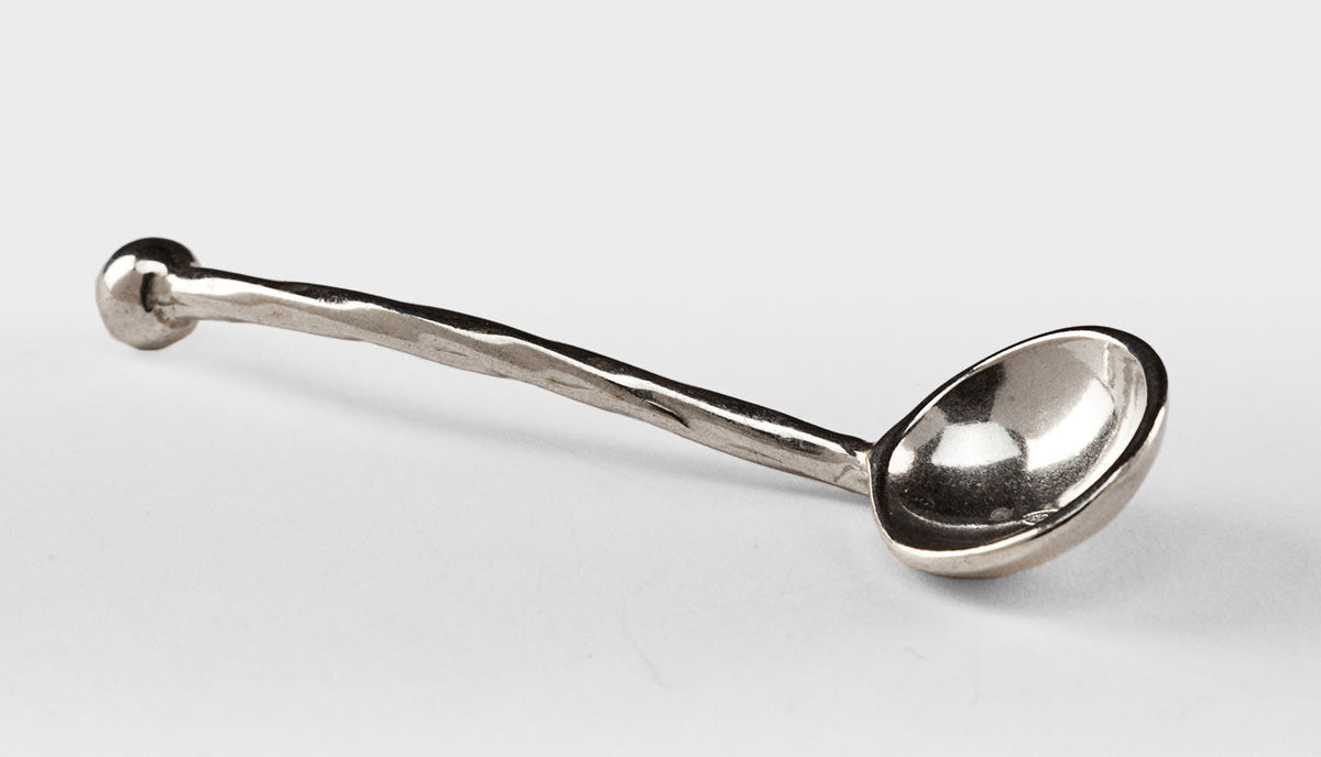 Sterling Silver Spoon