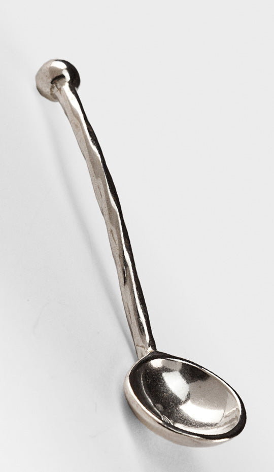 Sterling Silver Spoon